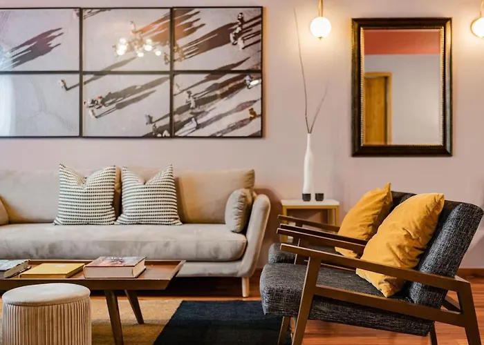 Spacious Hillside With Patio Near Polanco Сasa de vacaciones